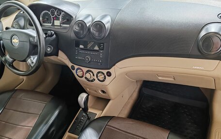 Chevrolet Aveo III, 2009 год, 365 000 рублей, 16 фотография