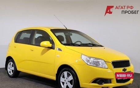 Chevrolet Aveo III, 2009 год, 365 000 рублей, 3 фотография