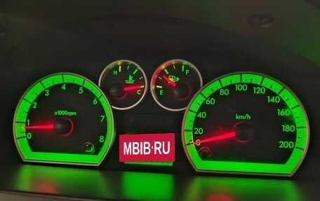 Chevrolet Aveo III, 2009 год, 365 000 рублей, 9 фотография