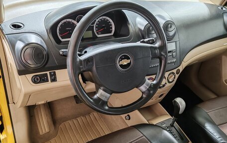 Chevrolet Aveo III, 2009 год, 365 000 рублей, 12 фотография