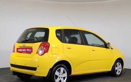 Chevrolet Aveo III, 2009 год, 365 000 рублей, 5 фотография