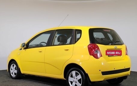 Chevrolet Aveo III, 2009 год, 365 000 рублей, 7 фотография