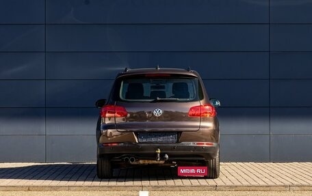 Volkswagen Tiguan I, 2015 год, 1 555 000 рублей, 5 фотография