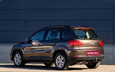 Volkswagen Tiguan I, 2015 год, 1 555 000 рублей, 9 фотография