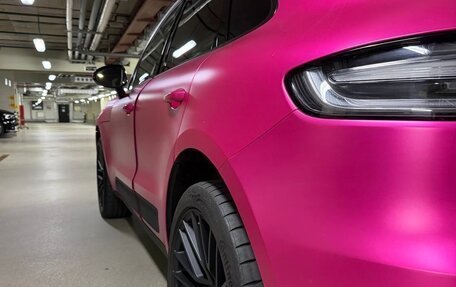 Porsche Macan I рестайлинг, 2020 год, 5 300 000 рублей, 2 фотография