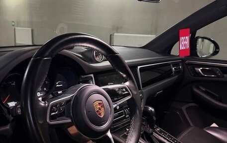 Porsche Macan I рестайлинг, 2020 год, 5 300 000 рублей, 7 фотография
