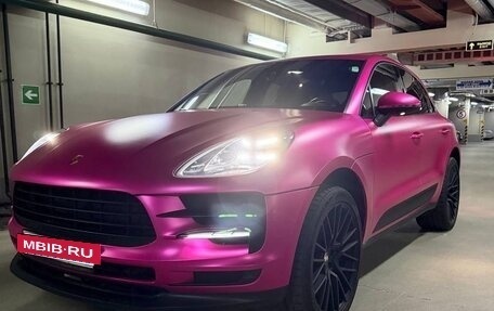 Porsche Macan I рестайлинг, 2020 год, 5 300 000 рублей, 5 фотография