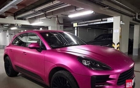 Porsche Macan I рестайлинг, 2020 год, 5 300 000 рублей, 6 фотография
