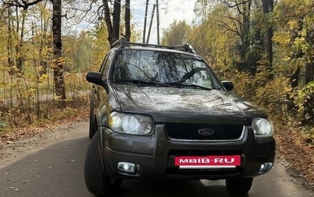 Ford Escape II, 2003 год, 2 фотография