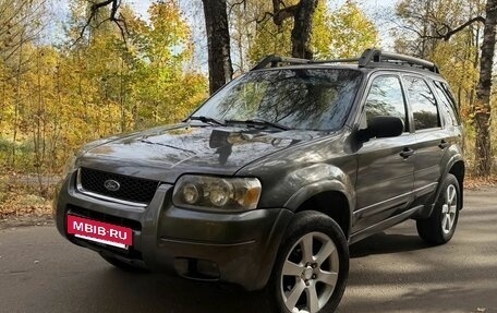 Ford Escape II, 2003 год, 4 фотография