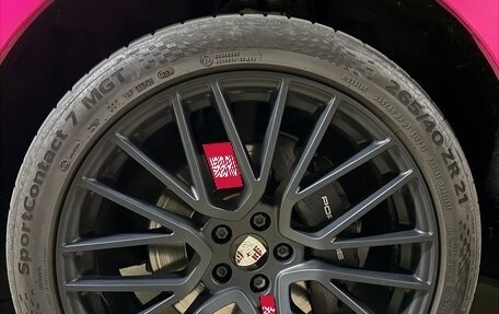 Porsche Macan I рестайлинг, 2020 год, 5 300 000 рублей, 10 фотография