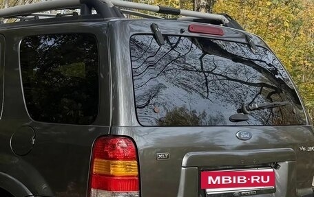 Ford Escape II, 2003 год, 10 фотография