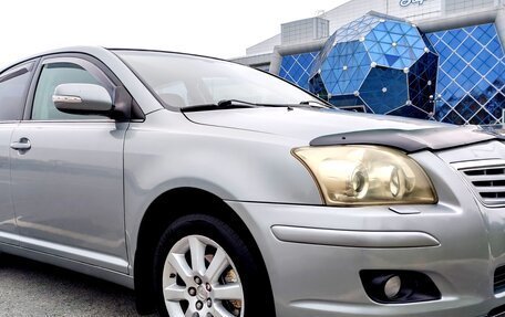 Toyota Avensis III рестайлинг, 2007 год, 880 000 рублей, 3 фотография