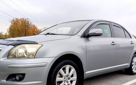 Toyota Avensis III рестайлинг, 2007 год, 880 000 рублей, 6 фотография