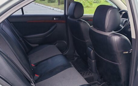 Toyota Avensis III рестайлинг, 2007 год, 880 000 рублей, 14 фотография