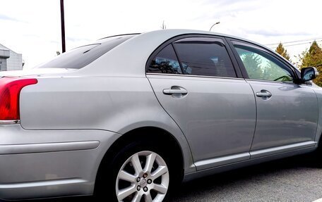 Toyota Avensis III рестайлинг, 2007 год, 880 000 рублей, 8 фотография