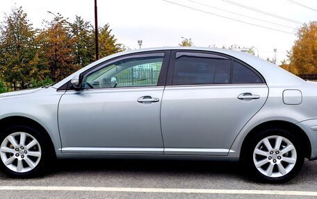Toyota Avensis III рестайлинг, 2007 год, 880 000 рублей, 10 фотография