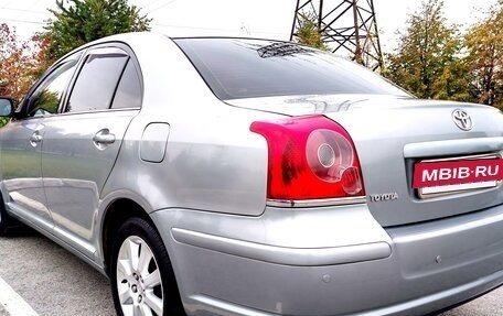 Toyota Avensis III рестайлинг, 2007 год, 880 000 рублей, 5 фотография