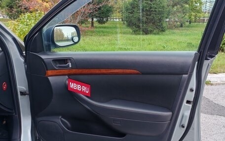 Toyota Avensis III рестайлинг, 2007 год, 880 000 рублей, 12 фотография