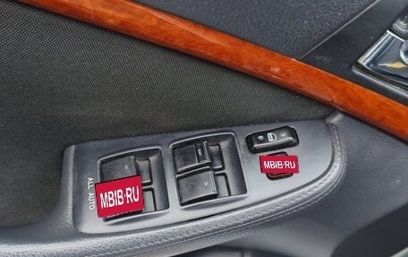 Toyota Avensis III рестайлинг, 2007 год, 880 000 рублей, 17 фотография