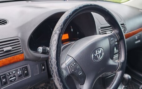 Toyota Avensis III рестайлинг, 2007 год, 880 000 рублей, 19 фотография