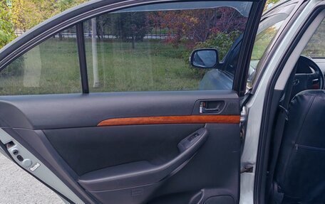 Toyota Avensis III рестайлинг, 2007 год, 880 000 рублей, 22 фотография