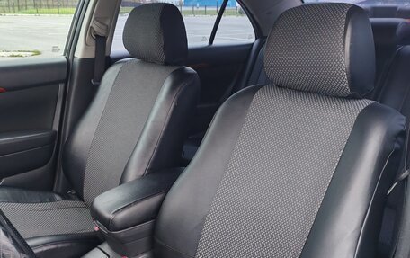 Toyota Avensis III рестайлинг, 2007 год, 880 000 рублей, 20 фотография