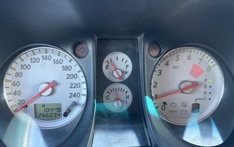 Mitsubishi Outlander III рестайлинг 3, 2004 год, 590 000 рублей, 17 фотография