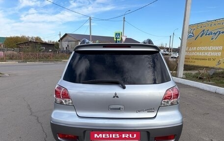 Mitsubishi Outlander III рестайлинг 3, 2004 год, 590 000 рублей, 3 фотография