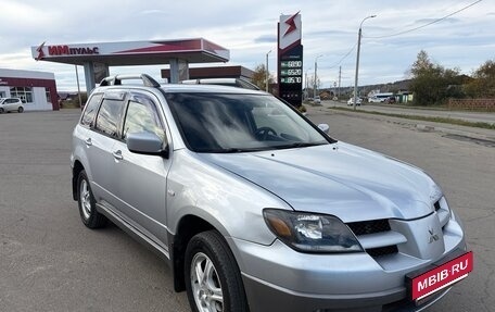 Mitsubishi Outlander III рестайлинг 3, 2004 год, 590 000 рублей, 8 фотография