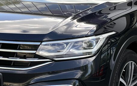 Volkswagen Tiguan II, 2021 год, 2 539 000 рублей, 7 фотография