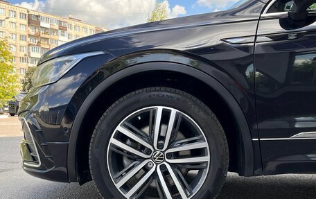 Volkswagen Tiguan II, 2021 год, 2 539 000 рублей, 9 фотография