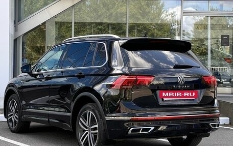 Volkswagen Tiguan II, 2021 год, 2 539 000 рублей, 6 фотография
