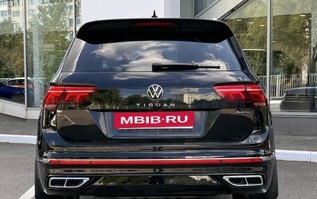 Volkswagen Tiguan II, 2021 год, 2 539 000 рублей, 5 фотография