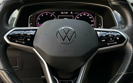 Volkswagen Tiguan II, 2021 год, 2 539 000 рублей, 13 фотография