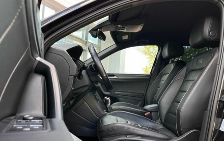 Volkswagen Tiguan II, 2021 год, 2 539 000 рублей, 15 фотография