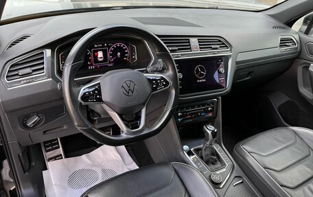 Volkswagen Tiguan II, 2021 год, 2 539 000 рублей, 12 фотография