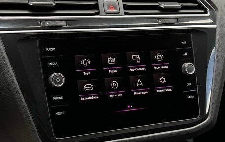 Volkswagen Tiguan II, 2021 год, 2 539 000 рублей, 21 фотография