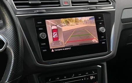 Volkswagen Tiguan II, 2021 год, 2 539 000 рублей, 16 фотография