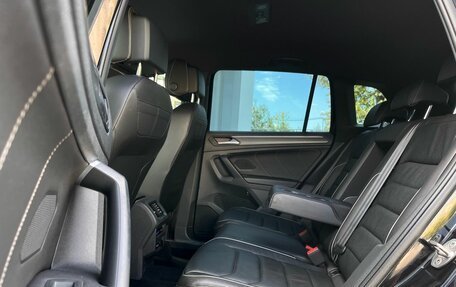 Volkswagen Tiguan II, 2021 год, 2 539 000 рублей, 29 фотография