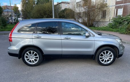Honda CR-V III рестайлинг, 2008 год, 1 050 000 рублей, 8 фотография