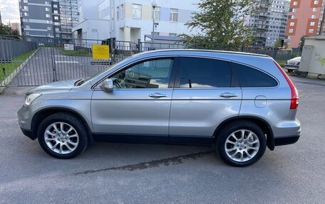 Honda CR-V III рестайлинг, 2008 год, 1 050 000 рублей, 7 фотография