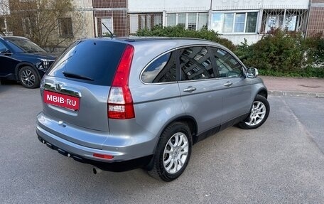 Honda CR-V III рестайлинг, 2008 год, 1 050 000 рублей, 3 фотография