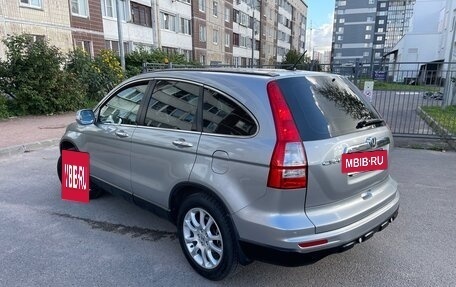 Honda CR-V III рестайлинг, 2008 год, 1 050 000 рублей, 4 фотография