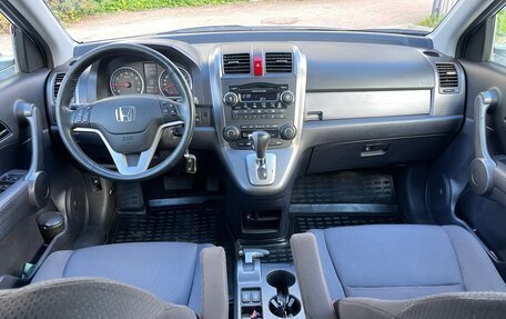 Honda CR-V III рестайлинг, 2008 год, 1 050 000 рублей, 16 фотография