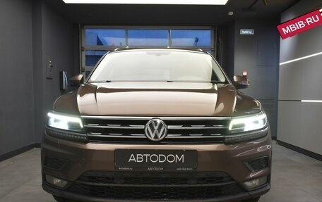 Volkswagen Tiguan II, 2018 год, 2 637 000 рублей, 4 фотография