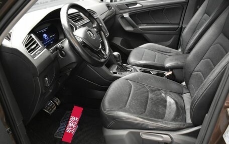 Volkswagen Tiguan II, 2018 год, 2 637 000 рублей, 11 фотография