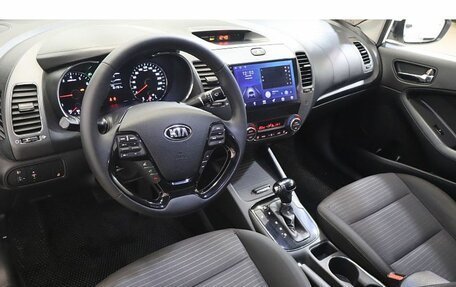 KIA Cerato III, 2018 год, 1 212 000 рублей, 6 фотография