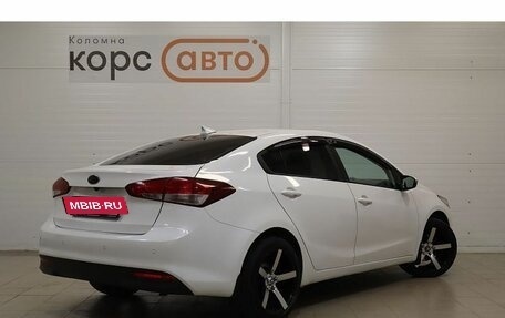 KIA Cerato III, 2018 год, 1 212 000 рублей, 3 фотография