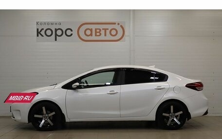 KIA Cerato III, 2018 год, 1 212 000 рублей, 2 фотография